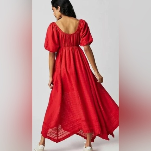 Free people maxi dress - Picture 2 of 3